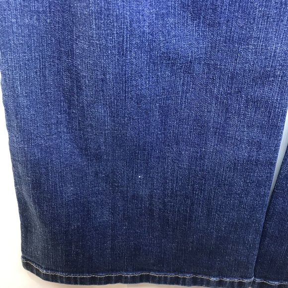 Ann Taylor Jeans Ann Taylor Lindsay Waist Size 2 Stretch Jeans